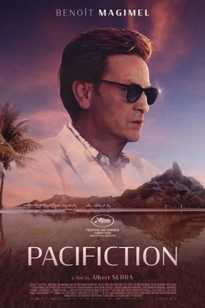 Pacifiction's poster