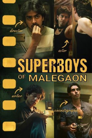 Superboys of Malegaon's poster