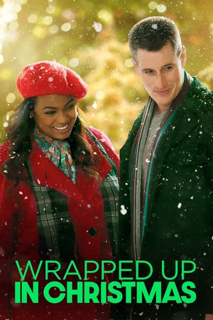 Wrapped Up In Christmas's poster