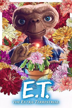 E.T. the Extra-Terrestrial's poster