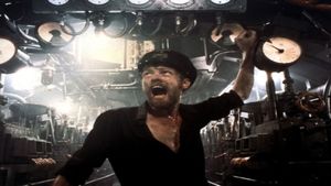 Das Boot's poster