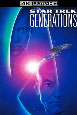 Star Trek: Generations's poster