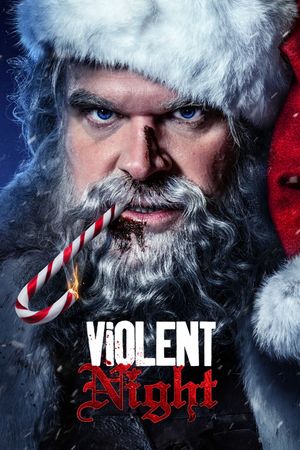 Violent Night's poster