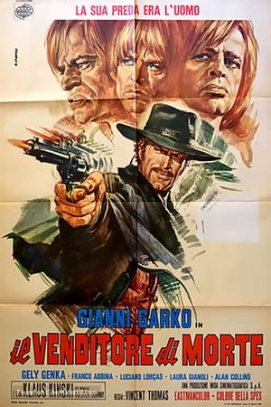 The Price of Death's poster