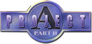 Project A 2's poster