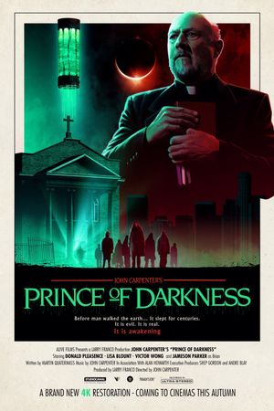 Prince of Darkness's poster