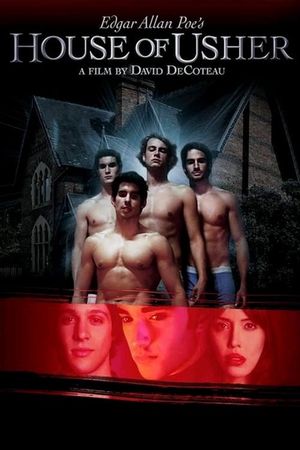 House of Usher's poster