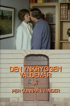 Den ynkryggen Valdemar's poster
