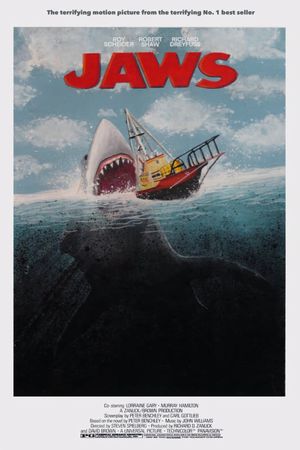Jaws's poster
