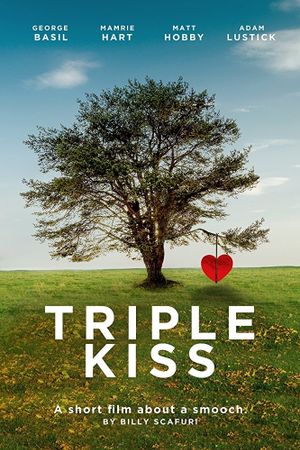 Triple Kiss's poster