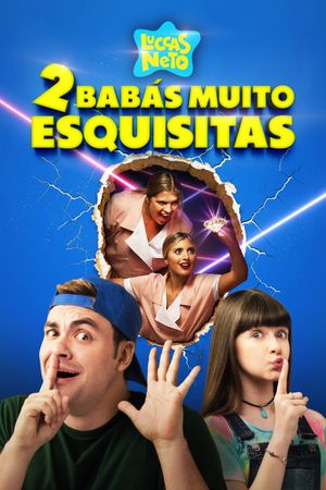 Luccas Neto em: Duas Babás Muito Esquisitas's poster