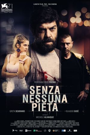 Senza nessuna pietà's poster