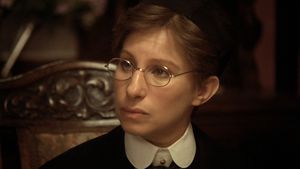 Yentl's poster