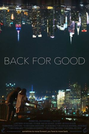 Back for Good's poster