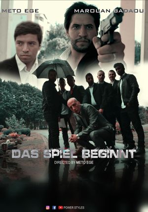 Das Spiel beginnt's poster