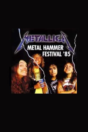 Metallica - Metal Hammer Festival's poster