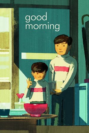 Good Morning's poster