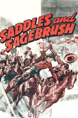 Saddles and Sagebrush's poster