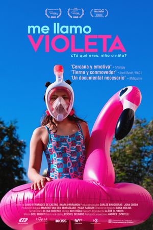 My Name Is Violeta's poster