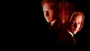 The X Files's poster