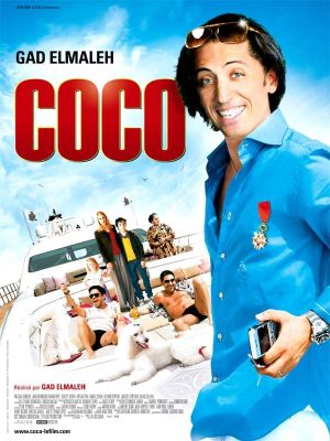 Coco's poster