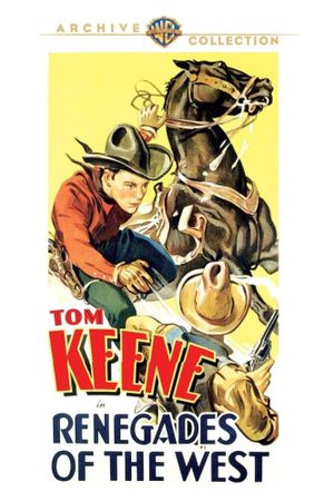 Renegades of the West's poster