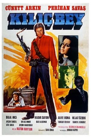 Kiliç Bey's poster