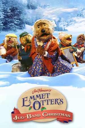 Emmet Otter's Jug-Band Christmas's poster