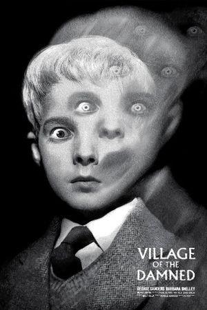 Village of the Damned's poster