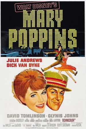 Mary Poppins's poster