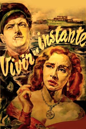 Vivir un instante's poster
