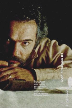 São Bernardo's poster