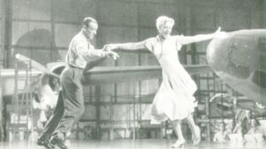 Let's Dance's poster