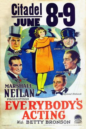 Everybody's Acting's poster image