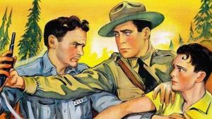 Valley of Wanted Men's poster