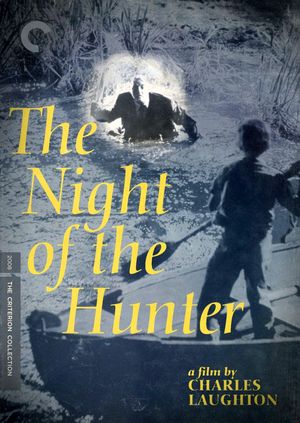 The Night of the Hunter's poster