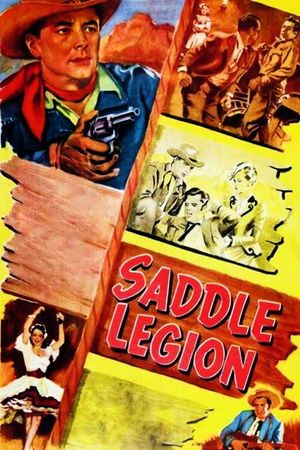 Saddle Legion's poster
