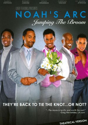 Noah's Arc: Jumping the Broom's poster