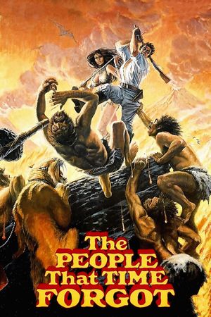 The People That Time Forgot's poster