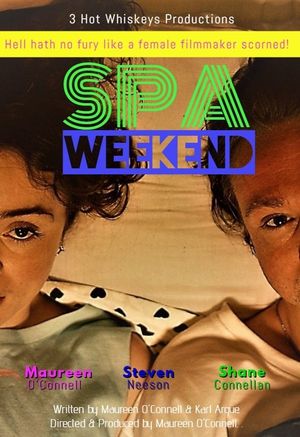 Spa Weekend's poster