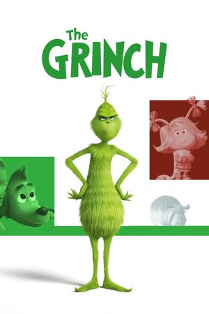 The Grinch's poster