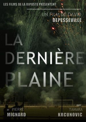 La dernière plaine's poster