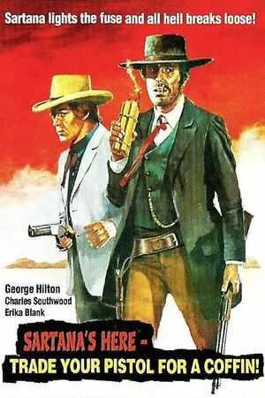 Sartana's Here... Trade Your Pistol for a Coffin's poster
