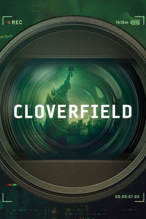 Cloverfield's poster