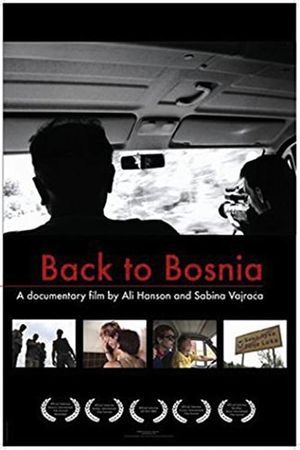 Back to Bosnia's poster