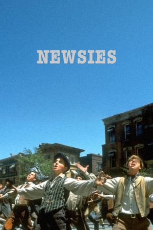 Newsies's poster