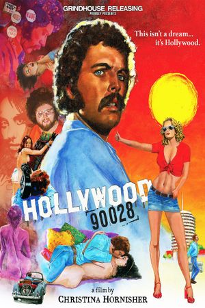 Hollywood 90028's poster