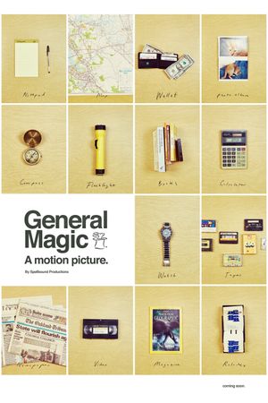 General Magic's poster