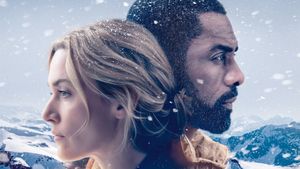 The Mountain Between Us's poster