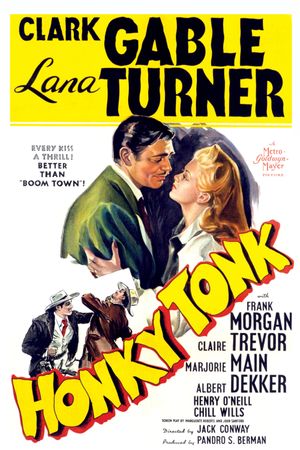 Honky Tonk's poster